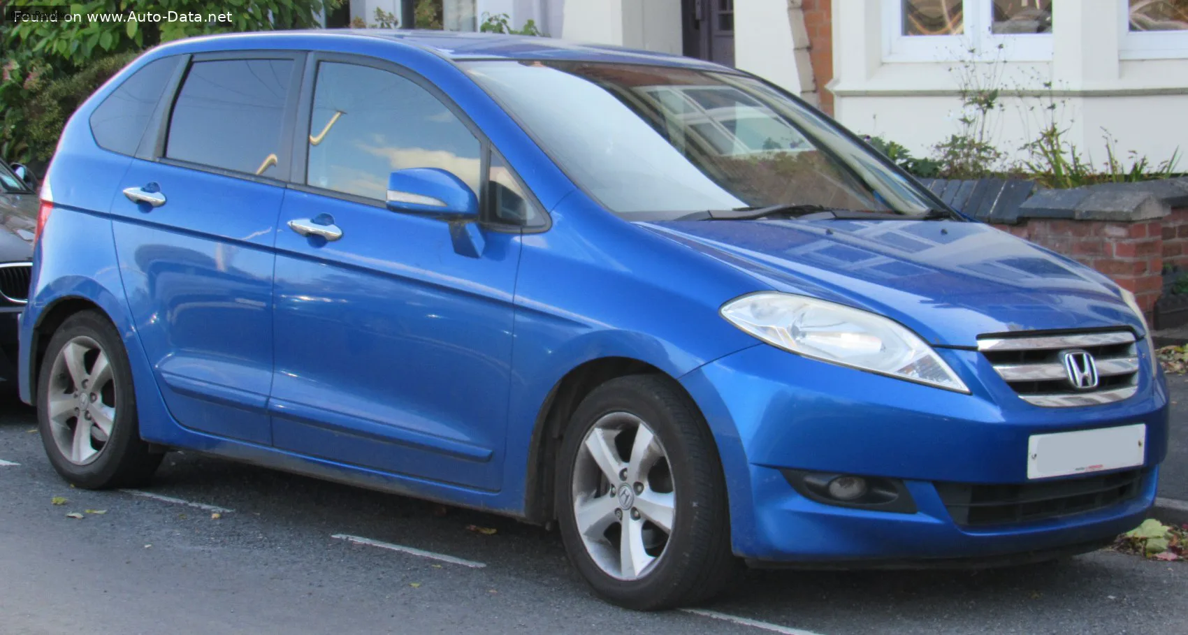 Honda FR-V FR-V/Edix 2.2 i-CTDi (140 лс) 2004 - 2007