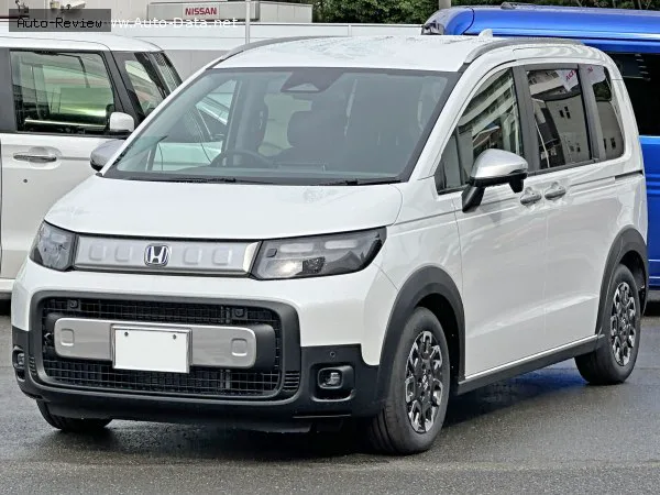 Honda Freed Freed III 1.5 (123 лс) e:HEV e-CVT 2024 - — фото 2