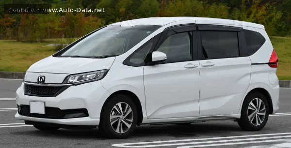 Honda Freed Freed II (facelift 2019) 1.5 i-VTEC (129 лс) CVT 2019 - 2024 — фото 2
