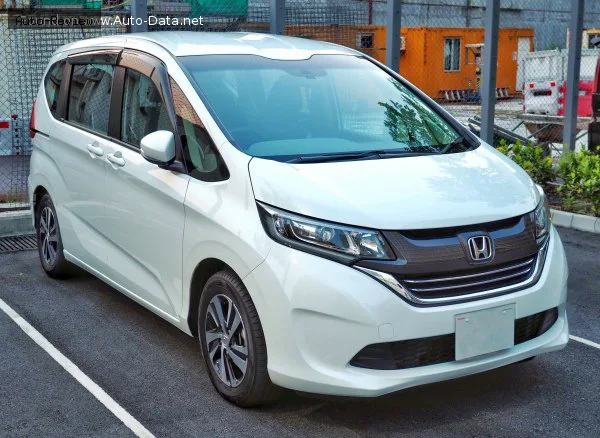 Honda Freed Freed II 1.5 i-VTEC (131 лс) CVT 2016 - 2019 — фото 2