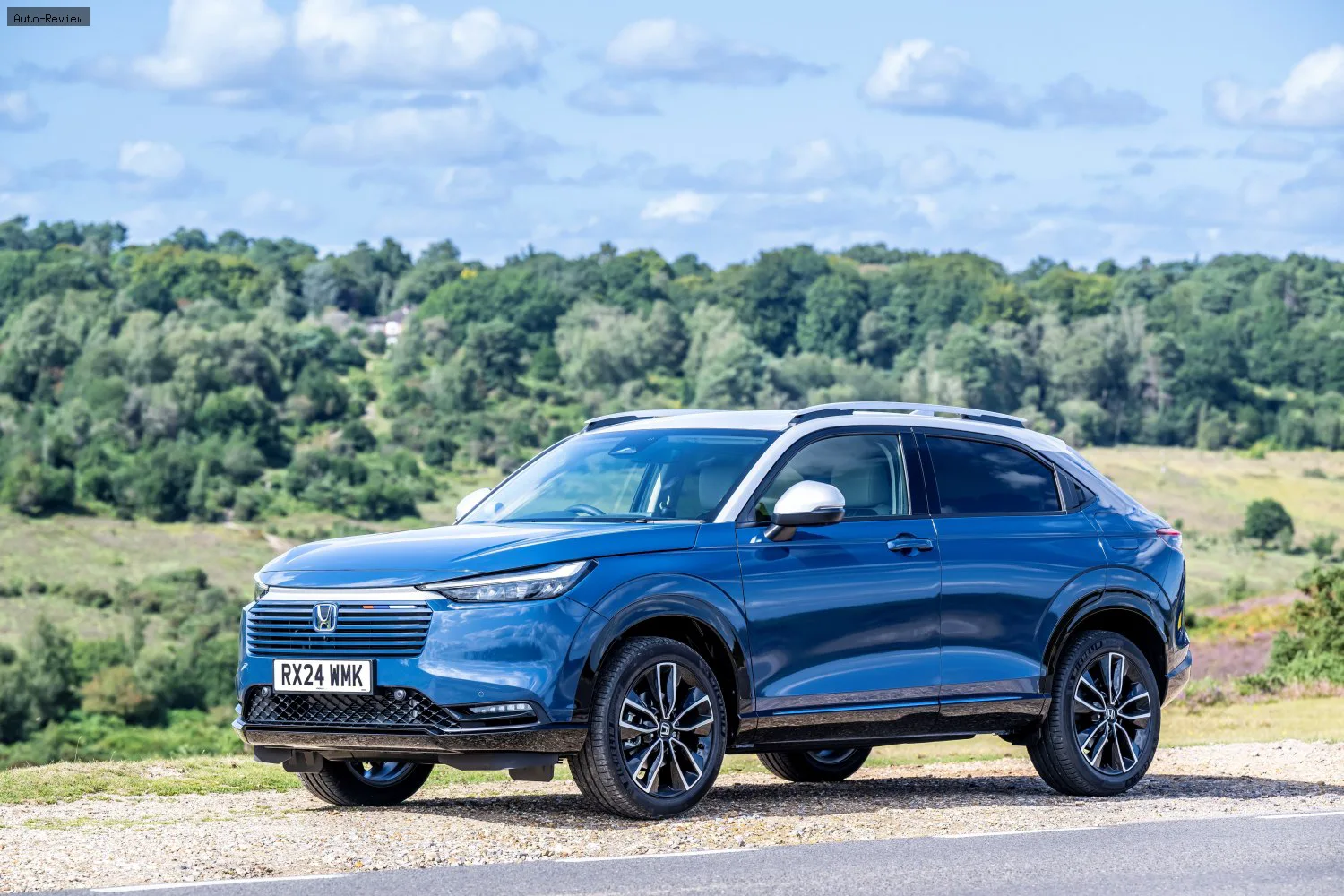 Honda HR-V HR-V III (facelift 2024) 1.5 i-MMD (131 лс) e:HEV e-CVT 2024 -