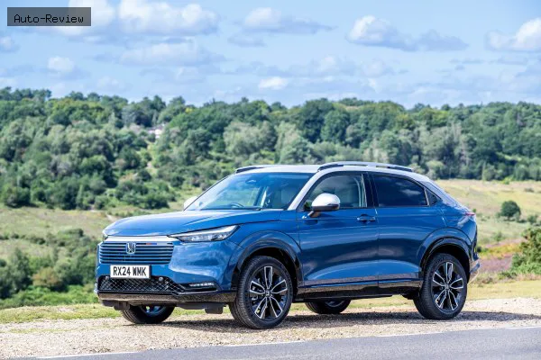 Honda HR-V HR-V III (facelift 2024) 1.5 i-MMD (131 лс) e:HEV e-CVT 2024 - — фото 2