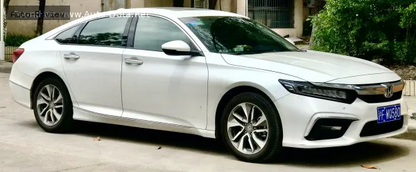 Honda Inspire Inspire VI (CV4/CV6) 1.5 Turbo (194 лс) CVT 2019 - — фото 2