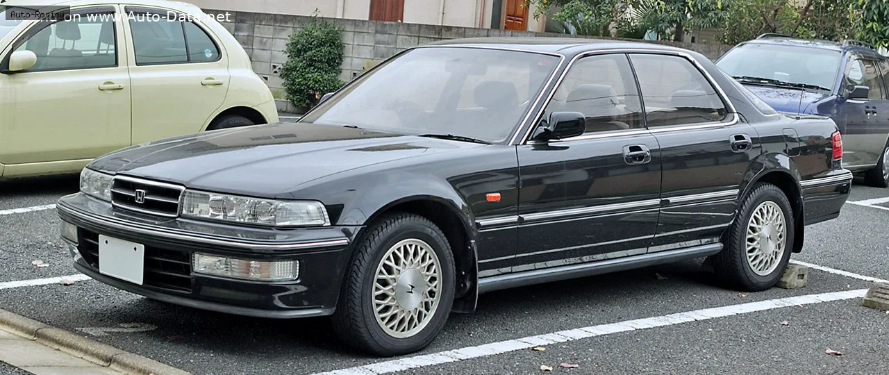 Honda Inspire Inspire I (CB5/CC2/CC3) 20 Gi (165 лс) Automatic 1992 - 1995