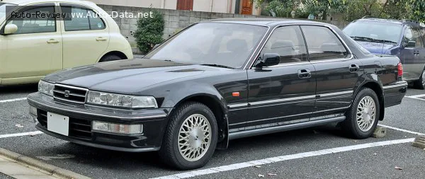 Honda Inspire Inspire I (CB5/CC2/CC3) 25 Exclusive (190 лс) Automatic 1992 - 1995 — фото 2