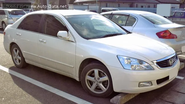 Honda Inspire Inspire IV (UC1) 3.0 V6 24V (250 лс) S-matic 2003 - 2005 — фото 2