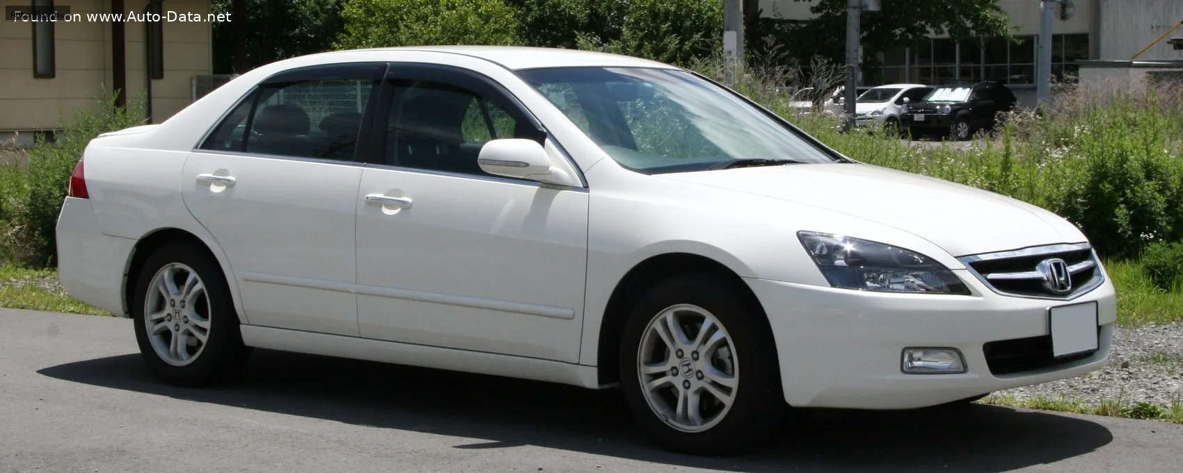 Honda Inspire Inspire IV (UC1, facelift 2005) 3.0 V6 (250 лс) S-matic 2005 - 2007