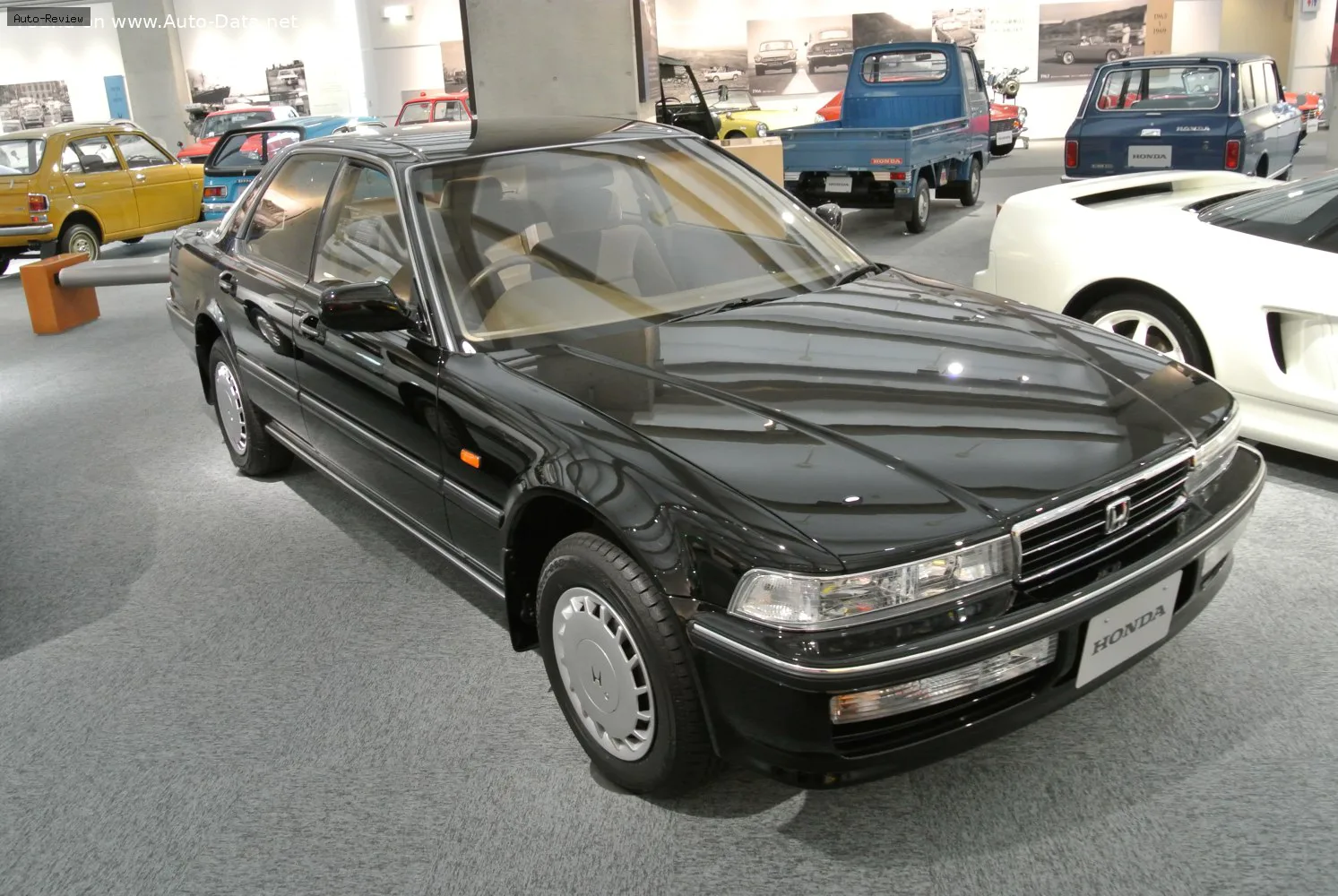 Honda Inspire Accord Inspire (CB5) AG-i 2.0 (160 лс) 1989 - 1991
