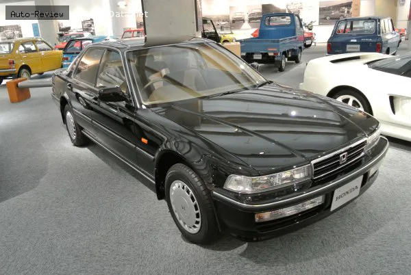 Honda Inspire Accord Inspire (CB5) AZ-i 2.0 (160 лс) 1989 - 1991 — фото 2
