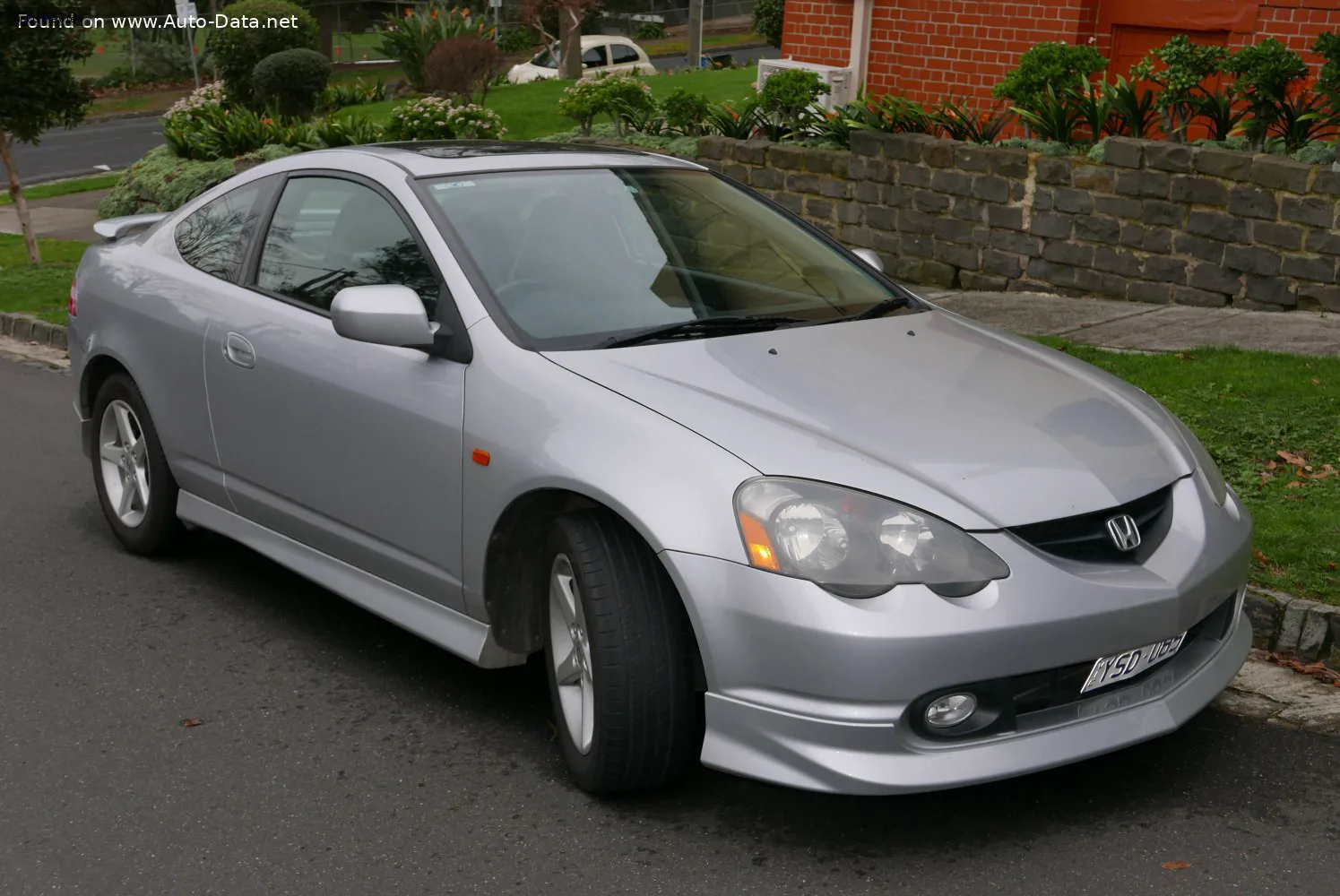 Honda Integra Integra IV (DC5) Type R 2.0 (200 лс) 2001 - 2004