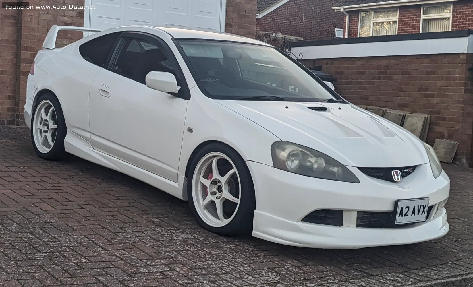 Honda Integra Integra IV (DC5, facelift 2004) Type S 2.0 (209 лс) 2004 - 2006