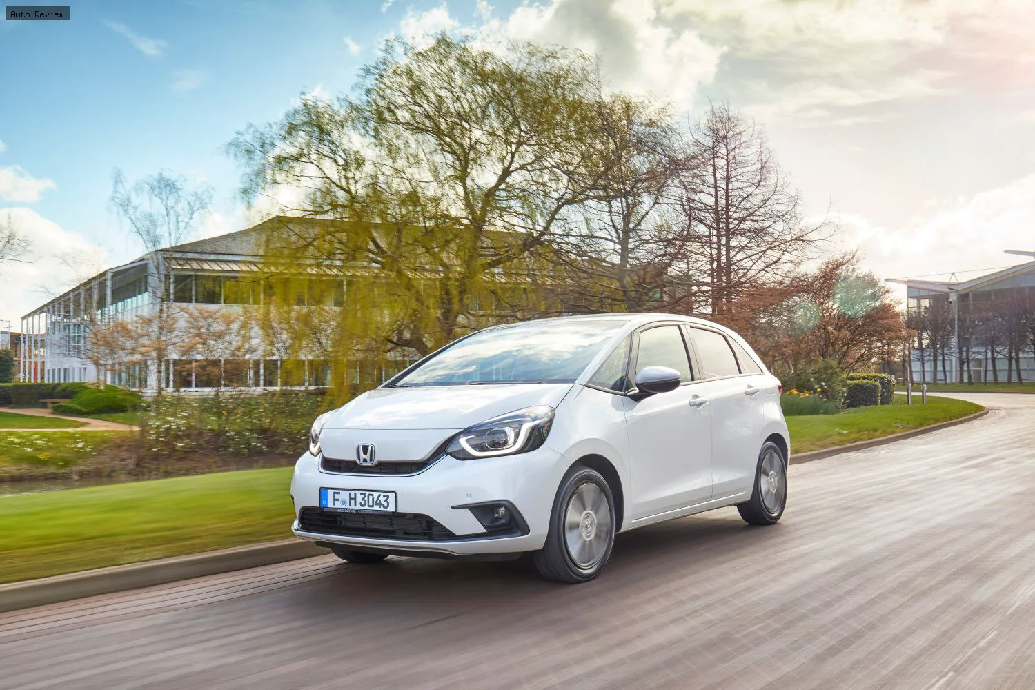 Honda Jazz Jazz IV 1.5 i-MMD (109 лс) e:HEV e-CVT 2020 - 2023