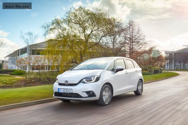 Honda Jazz Jazz IV 1.5 i-MMD (109 лс) e:HEV e-CVT 2020 - 2023 — фото 2