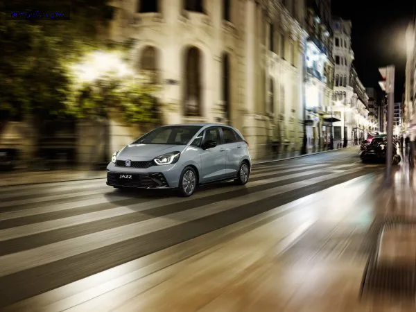 Honda Jazz Jazz IV (facelift 2023) 1.5 i-MMD (122 лс) e:HEV e-CVT 2023 - — фото 2