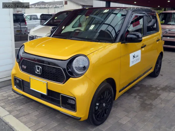 Honda N-One N-One II RS 0.7 T (64 лс) 2020 - — фото 2