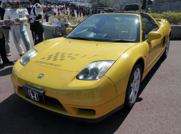 Honda NSX NSX-T I (facelift 2002) 3.0 V6 VTEC (256 лс) F-matic 2002 - 2005 — фото 4