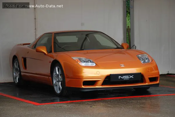 Honda NSX NSX I Coupe (facelift 2002) 3.2 V6 VTEC (280 лс) 2002 - 2005 — фото 2