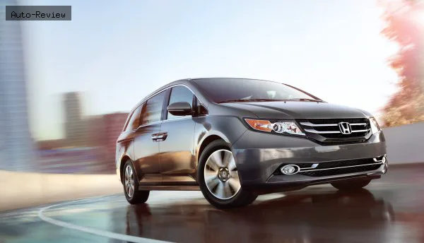 Honda Odyssey Odyssey IV (facelift 2014) 3.5 V6 (248 лс) Automatic 2014 - 2017 — фото 2