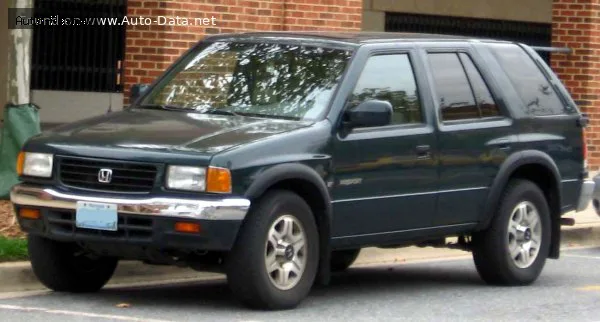 Honda Passport Passport I 3.2i V6 24V (177 лс) 4WD 1993 - 1997 — фото 2