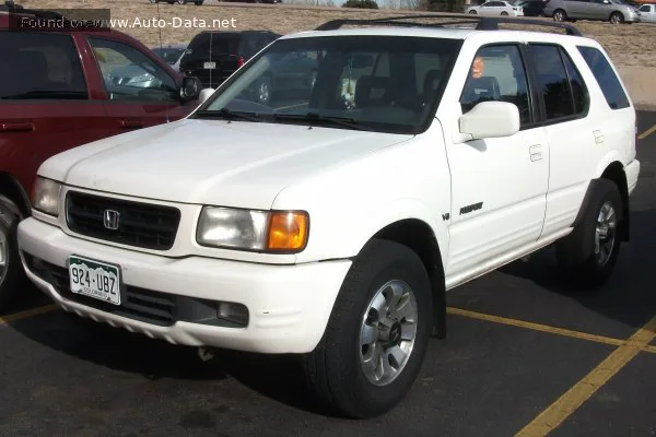 Honda Passport Passport II 3.2i V6 24V (205 лс) 4WD 1997 - 2002 — фото 2