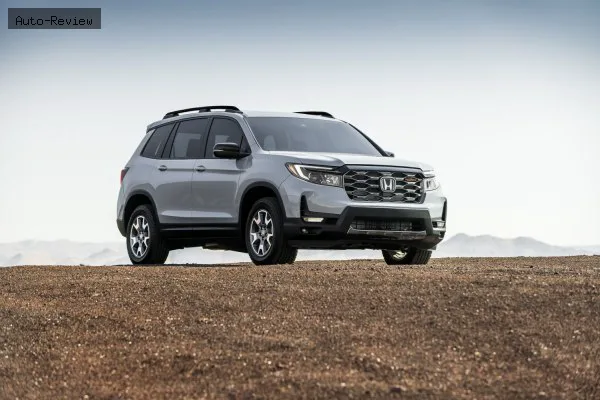 Honda Passport Passport III (facelift 2021) 3.5 V6 (280 лс) AWD Automatic 2021 - 2024 — фото 2