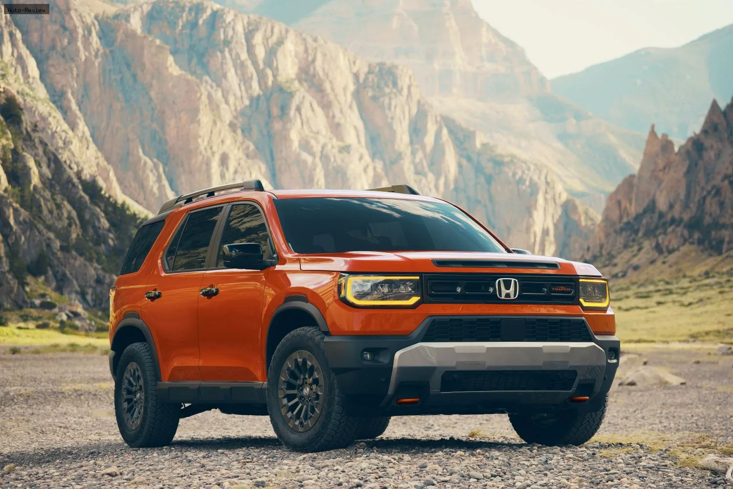 Honda Passport Passport IV TrailSport 3.5 V6 (285 лс) i-VTM4 AWD Automatic 2024 -