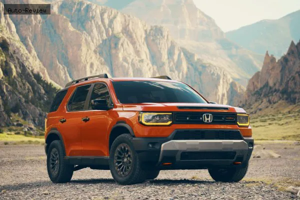 Honda Passport Passport IV TrailSport 3.5 V6 (285 лс) i-VTM4 AWD Automatic 2024 - — фото 2