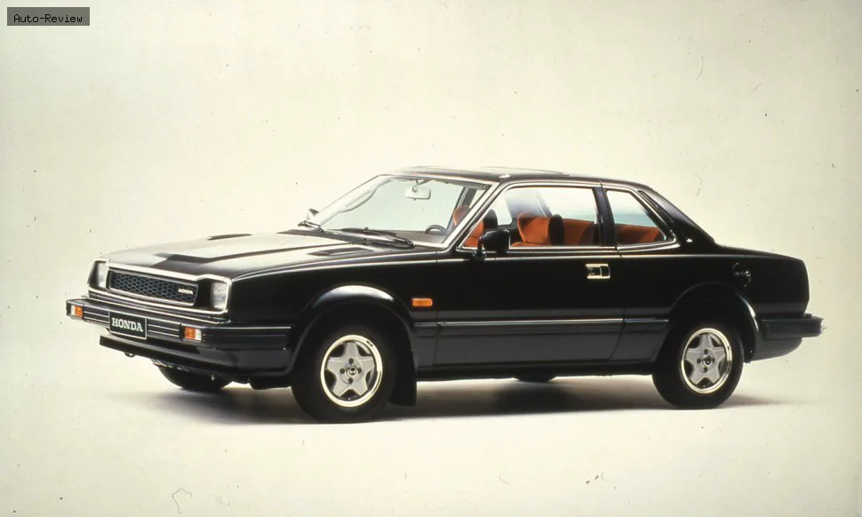 Honda Prelude Prelude I Coupe (SN) 1.6 (80 лс) 1979 - 1983