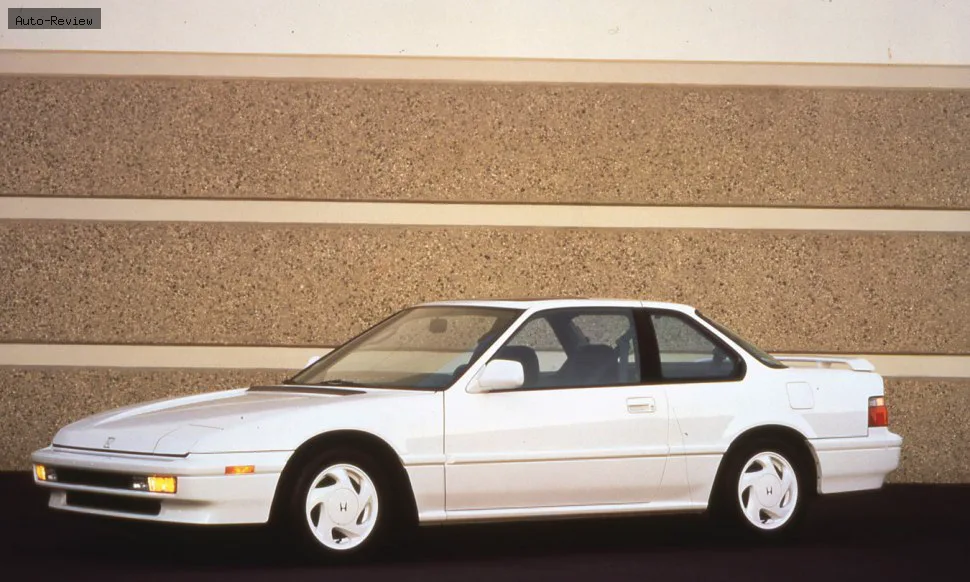 Honda Prelude Prelude III (BA) 2.0 i EX 16V (BA4) CAT (137 лс) 1987 - 1992