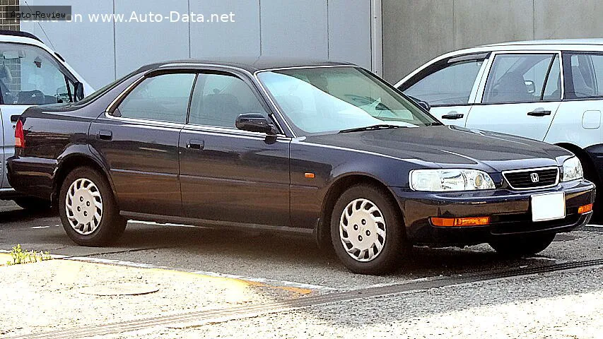 Honda Saber Saber (U1/U2) 2.5 i 20V S (180 лс) 1995 - 1998