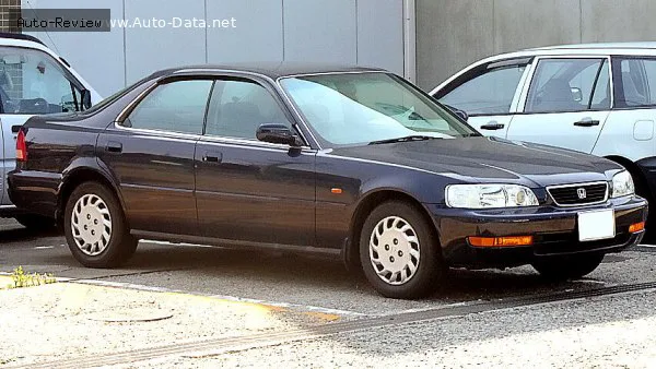 Honda Saber Saber (U1/U2) 2.5 i 20V S (180 лс) 1995 - 1998 — фото 2