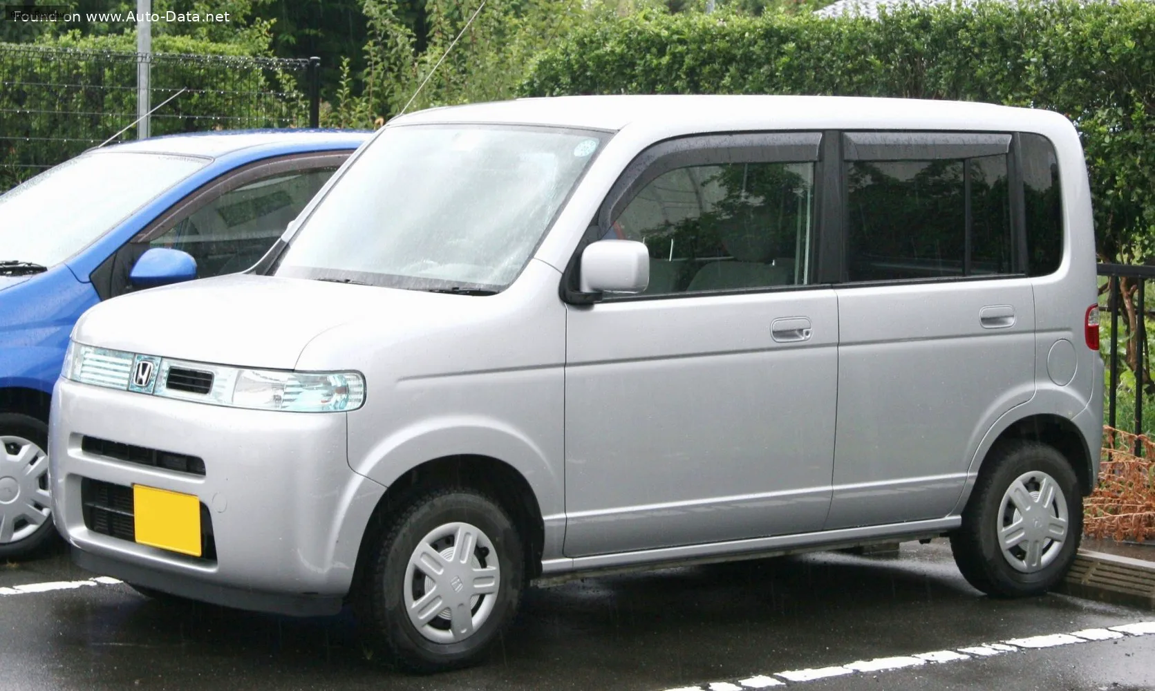 Honda That S That S (JA-IV) 0.7 i 12V (52 лс) 2003 - 2007