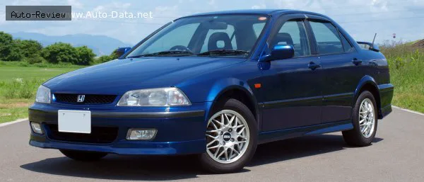 Honda Torneo Torneo (E-CF) 2.0 i 16V SiR (180 лс) 1997 - 2002 — фото 2