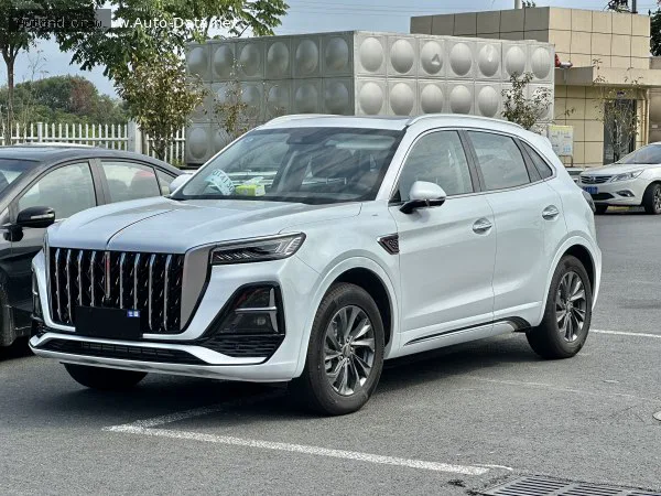 Hongqi HS5 HS5 (facelift 2023) 2.0T (252 лс) 4WD Automatic 2023 - — фото 2