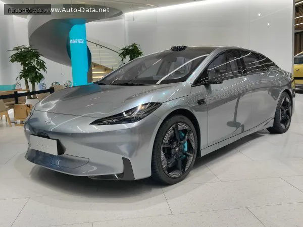Hyper GT GT 60 kWh (245 лс) 2023 - 2024 — фото 2