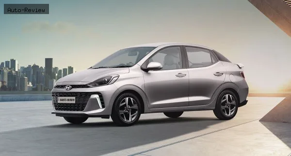Hyundai Aura Aura (facelift 2023) 1.2 Kappa (83 лс) Automatic 2023 - — фото 4