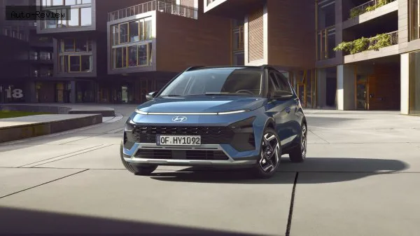 Hyundai Bayon Bayon (facelift 2024) 1.0 T-GDI (90 лс) 2025 - — фото 4