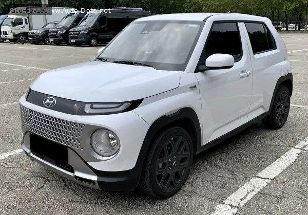 Hyundai Casper Casper 49 kWh (115 лс) Electric 2024 - — фото 2