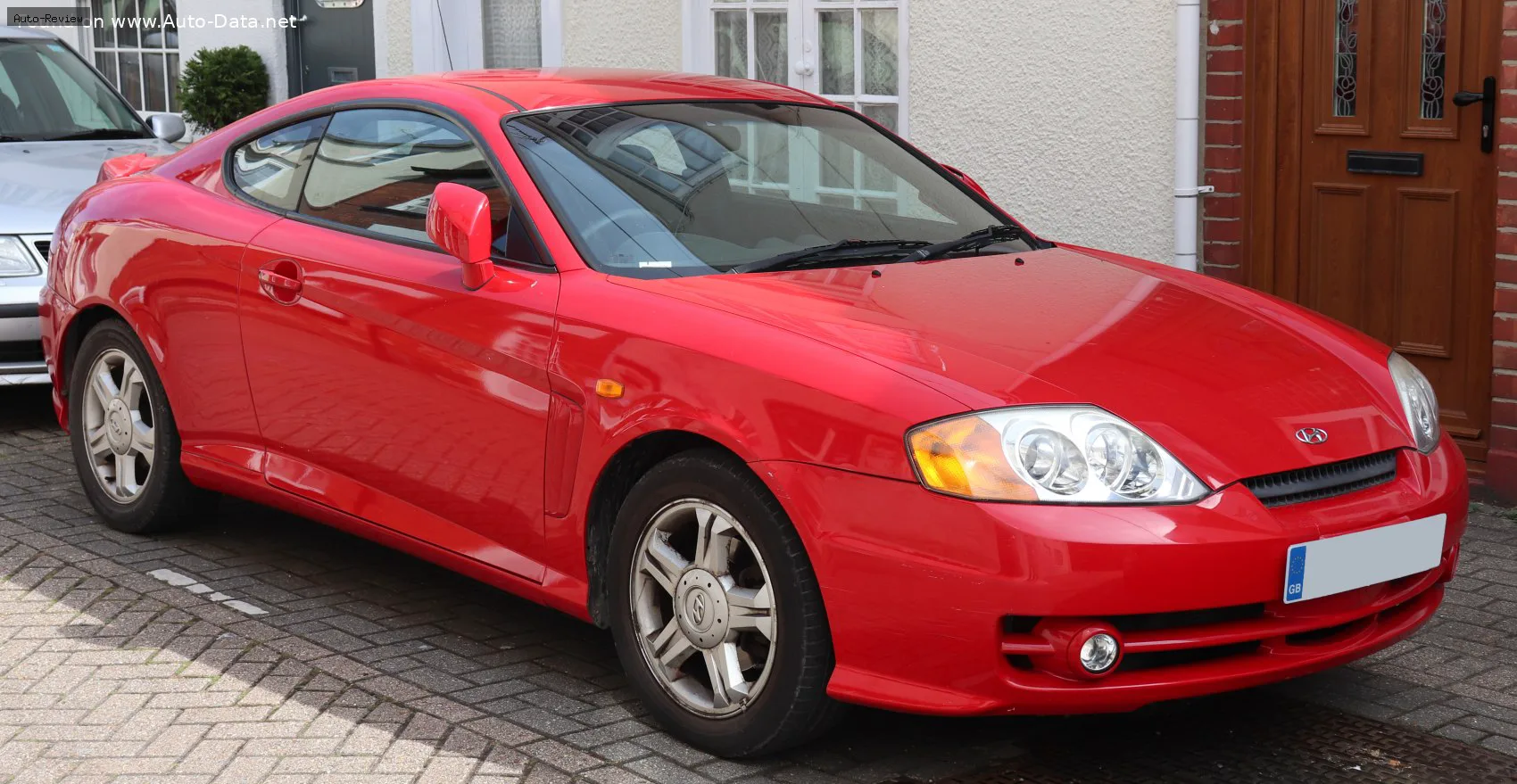 Hyundai Coupe Coupe II (GK) 2.7 i V6 24V (167 лс) 2001 - 2007 — фото 3
