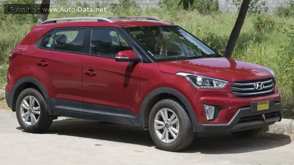 Hyundai Creta Creta I 1.6 (123 лс) Automatic 2015 - 2019 — фото 4