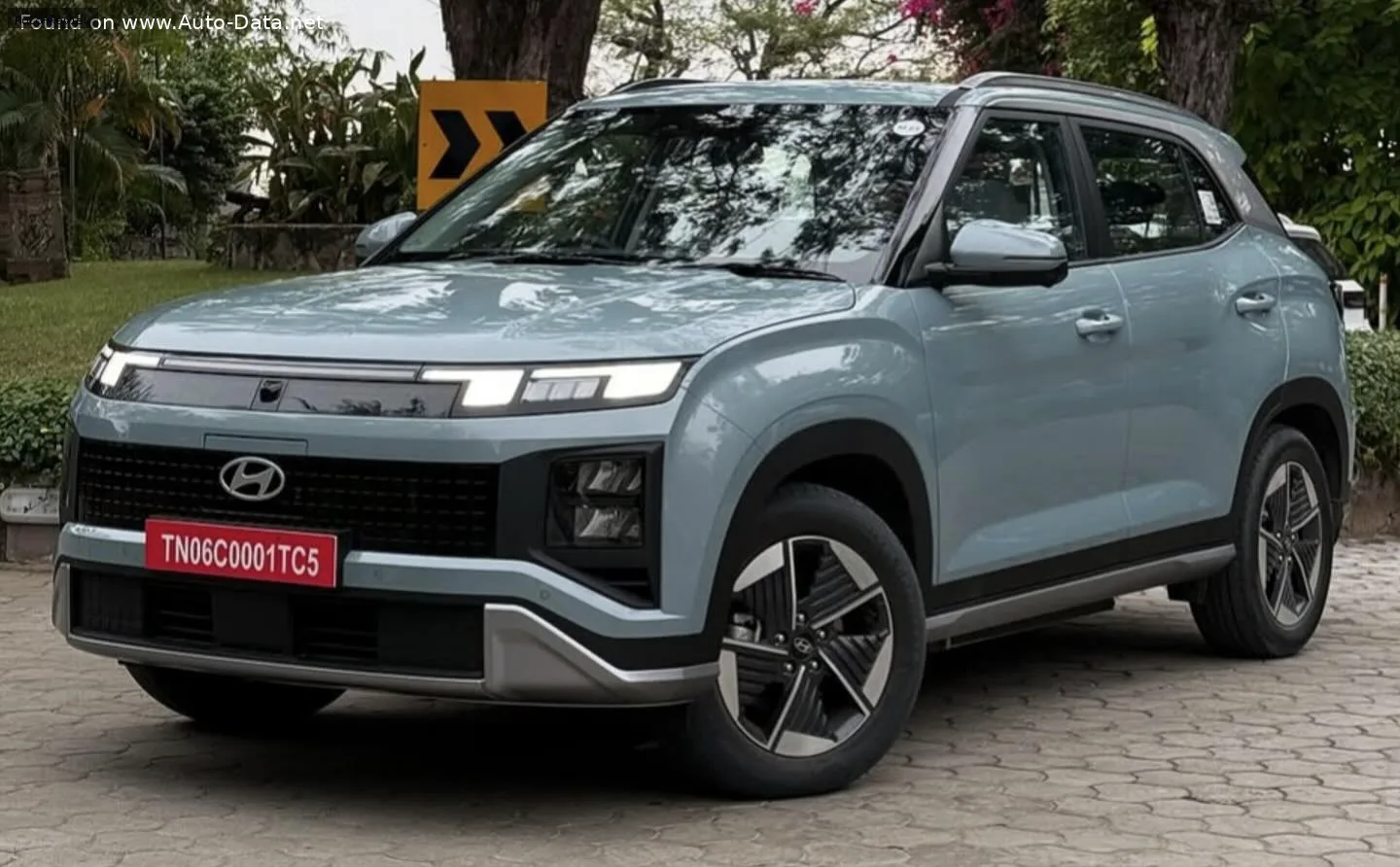 Hyundai Creta Creta II (facelift 2024) 51.4 kWh (171 лс) Long Range Electric 2025 - — фото 3