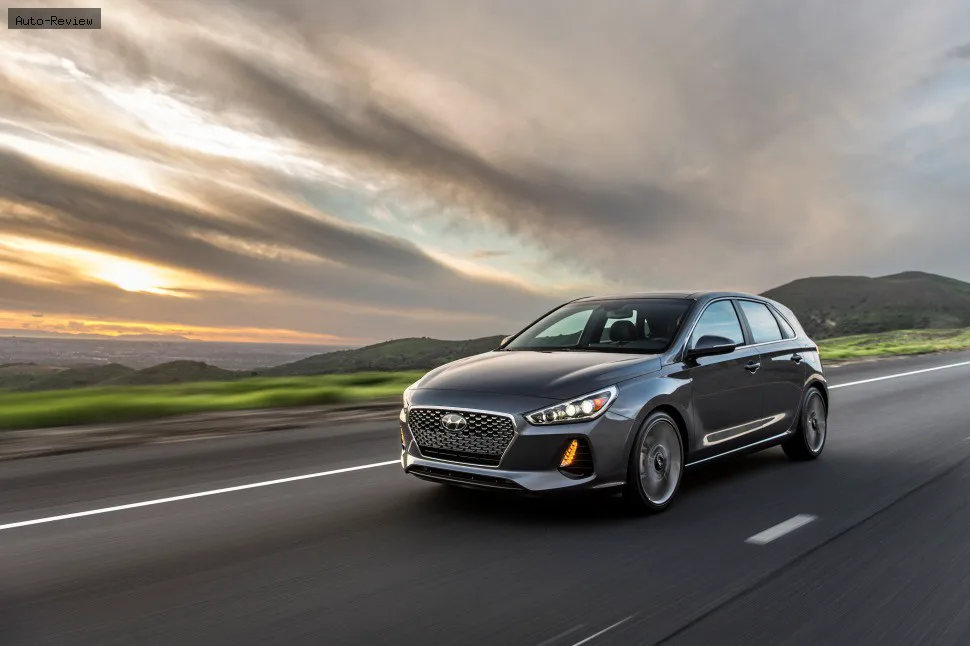 Hyundai Elantra Elantra GT 2.0 (163 лс) Automatic 2017 - 2020