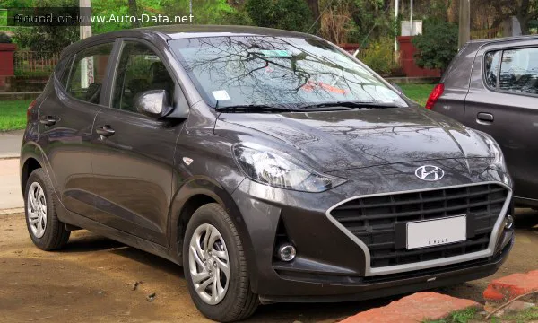 Hyundai i10 Grand i10 Nios III 1.2 CRDi (75 лс) AMT 2019 - 2023 — фото 2