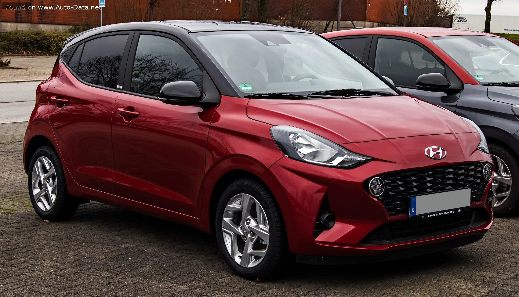 Hyundai i10 i10 III 1.2 MPi (84 лс) Automatic 2019 - 2023
