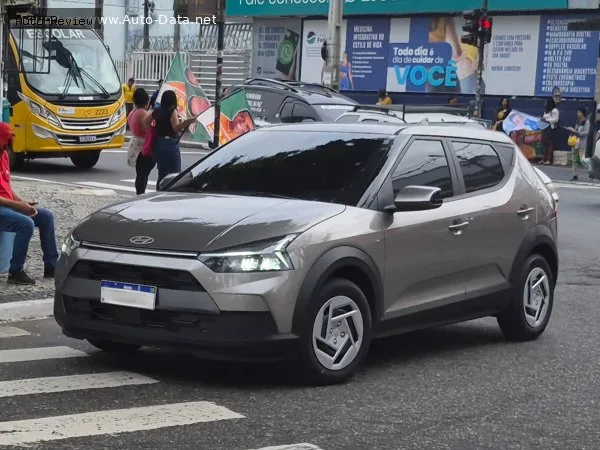 Hyundai i20 i20 IV (BC4) 1.0 T-GDI (115 лс) Flex Automatic 2026 - — фото 2