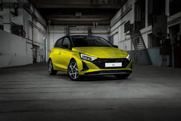 Hyundai i20 i20 III (facelift 2023) 1.2 (79 лс) 2024 - — фото 2