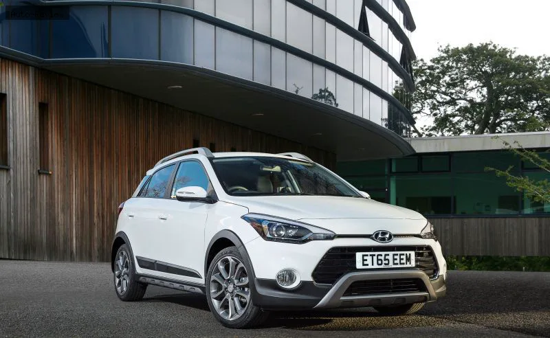 Hyundai i20 i20 II Active 1.4 (100 лс) 2016 - 2018