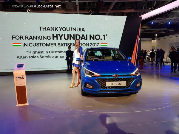 Hyundai i20 i20 II Elite (facelift 2018) 1.4 U2 CRDi (90 лс) 2018 - 2020 — фото 2