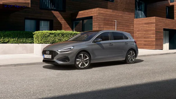 Hyundai i30 i30 III (facelift 2024) 1.0 T-GDI (100 лс) DCT 2024 - — фото 4