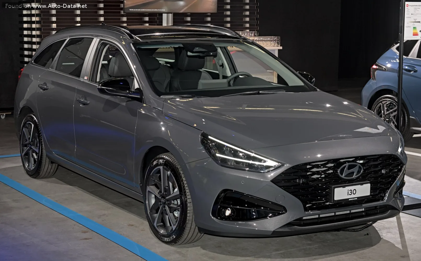 Hyundai i30 i30 III CW (facelift 2024) 1.5 MPI (96 лс) 2024 -